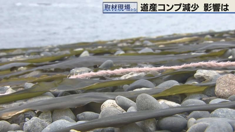 （写真：テレビ北海道）