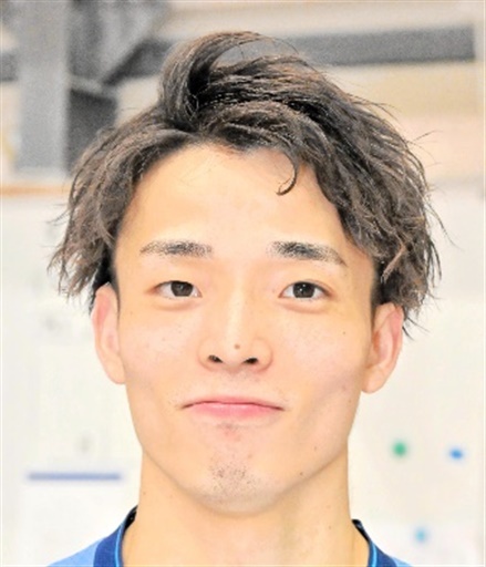 杉野正尭選手