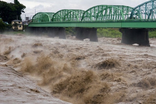 ひとたび台風が上陸すると大きな被害が生じます　※画像はイメージです（Craig Hanson/stock.adobe.com）