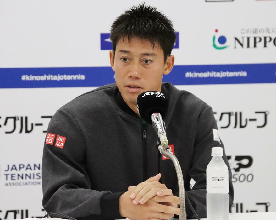 錦織圭[画像/tennis365.net]