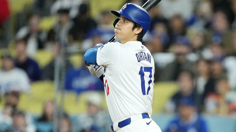 ドジャースの大谷翔平投手