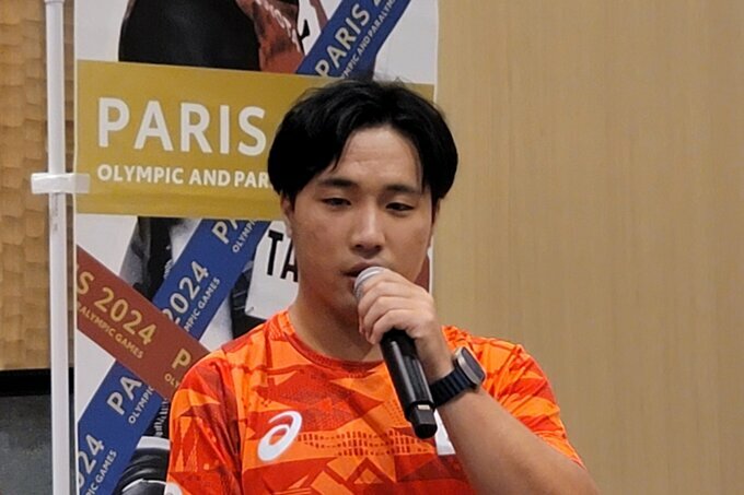 高橋峻也選手