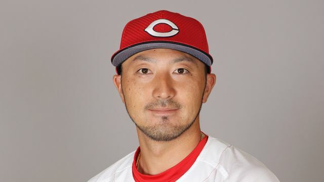 広島・菊池涼介選手