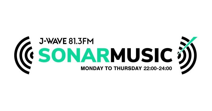 「SONAR MUSIC」ロゴ