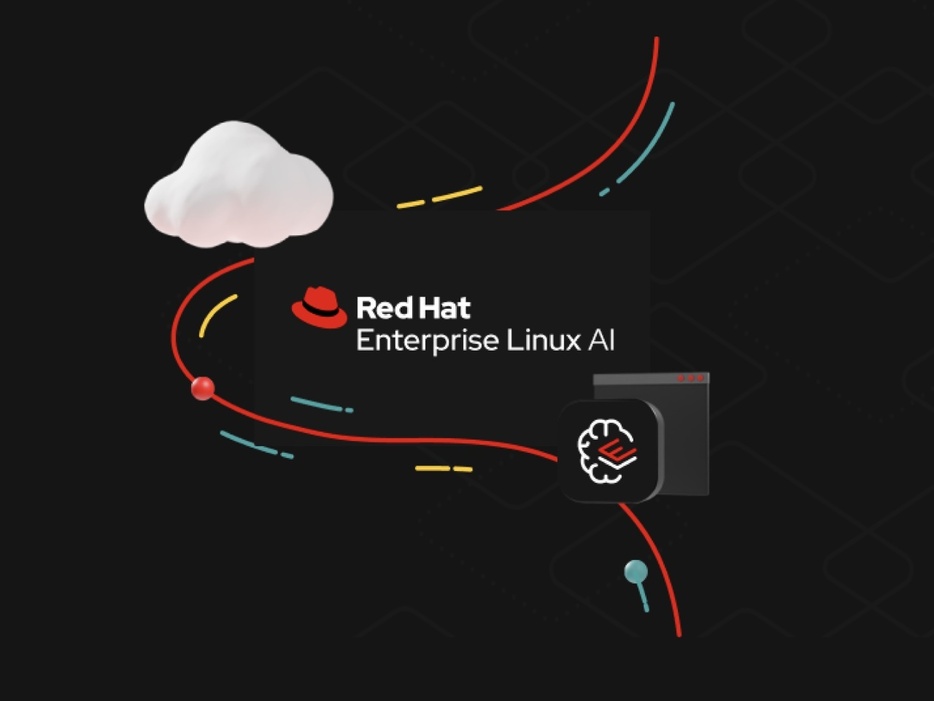 レッドハット、「Red Hat Enterprise Linux AI」の一般提供を正式に開始の画像