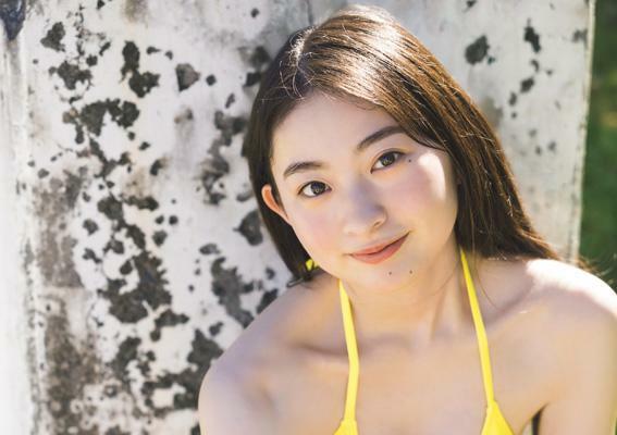 「ヤングマガジン」第41号に登場した古田彩仁さん