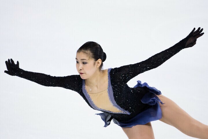 今年３月に一般男性・豊さんと入籍した村上さん。(C)Getty Images