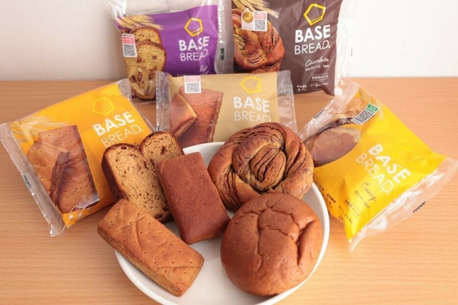 リニューアルした「BASE BREAD」を全部食べてみた！手放しでおいしくなってます【今日のライフハックツール】