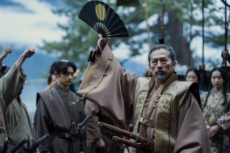 「SHOGUN 将軍」が快挙！　作品賞を受賞した - (c) 2024 Disney and its related entities Courtesy of FX Networks