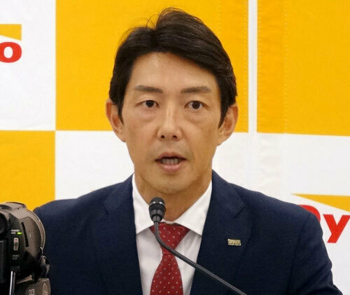 髙松富也社長