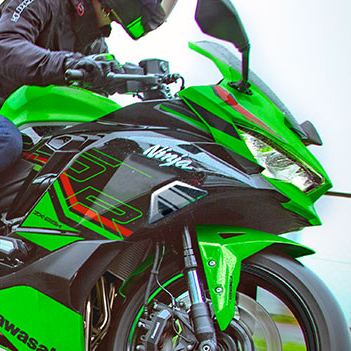 Ninja ZX-25R SE KRT EDITION