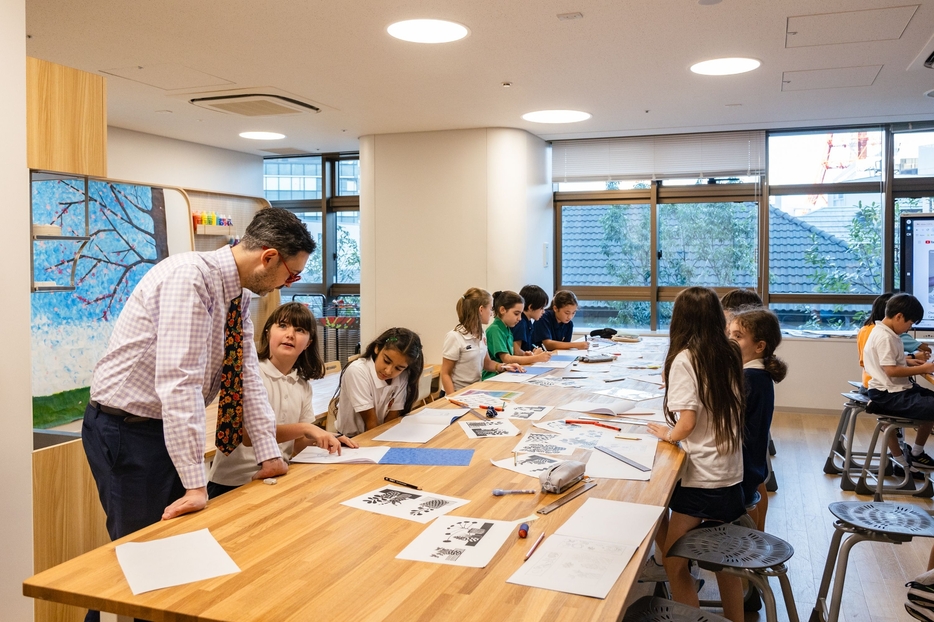 The British School in Tokyo