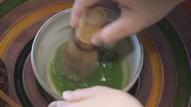 お茶体験　渡邊邸（香川・三木町）