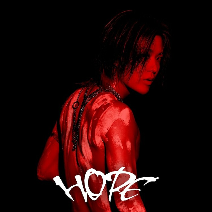 「YUTA Solo Debut Showcase Tour ～ HOPE ～」ビジュアル（NCT_OFFICIAL_JP @NCT_OFFICIAL_JP）