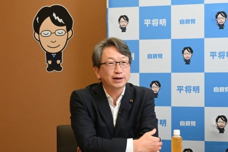 web3PT座長の平議員、デジタル相に【更新】