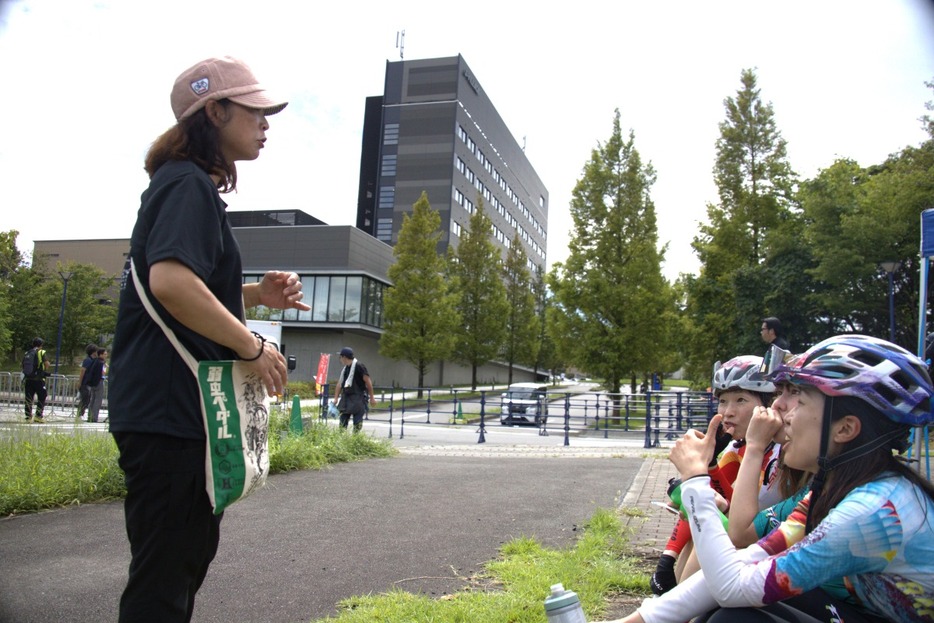 写真：Bicycle Club