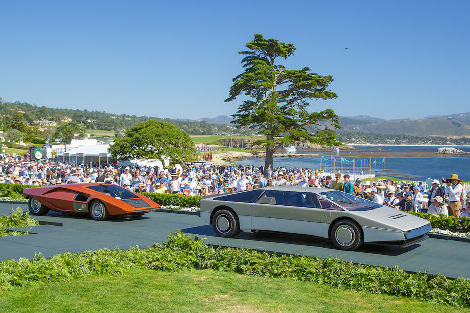 Pebble Beach Concours d'Elegance