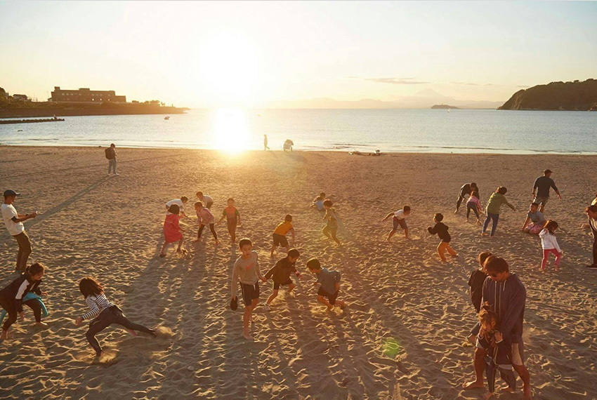 子供の「海離れ」や「体験格差」を“楽しく”解消するビーチイベント開催！海好きが共感するその中身