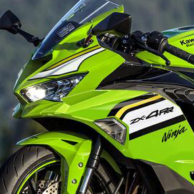 Kawasaki Ninja ZX-4RR KRT EDITION