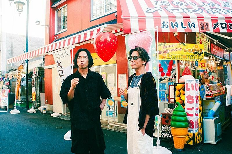 とまとくらぶ（山田将司×村松拓）、1stALリリース決定