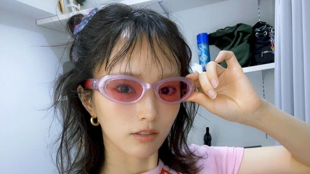 山本彩公式インスタグラムより