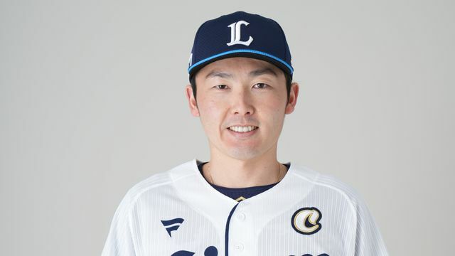 西武・源田壮亮選手