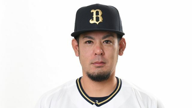 オリックス・比嘉幹貴投手