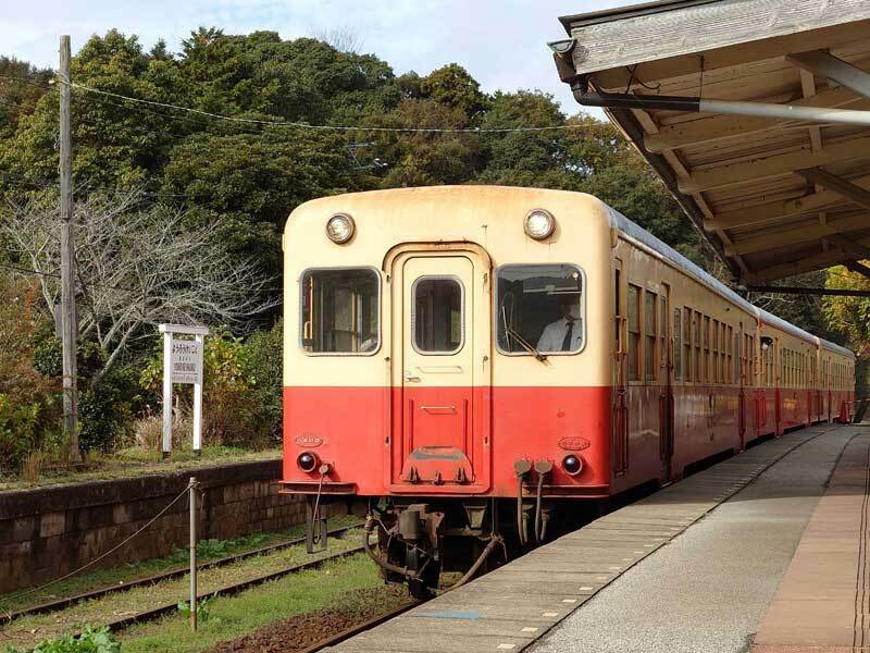 小湊鉄道