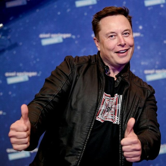 　イーロン・マスク氏