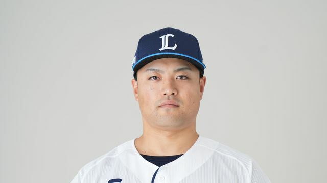 西武・松本航投手