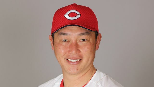 広島の新井貴浩監督