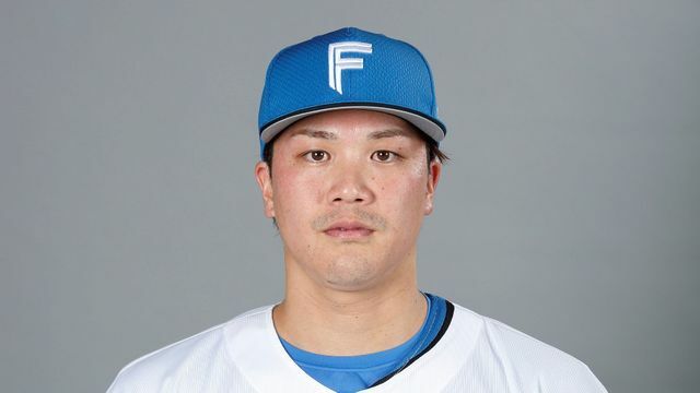 日本ハム・伏見寅威選手