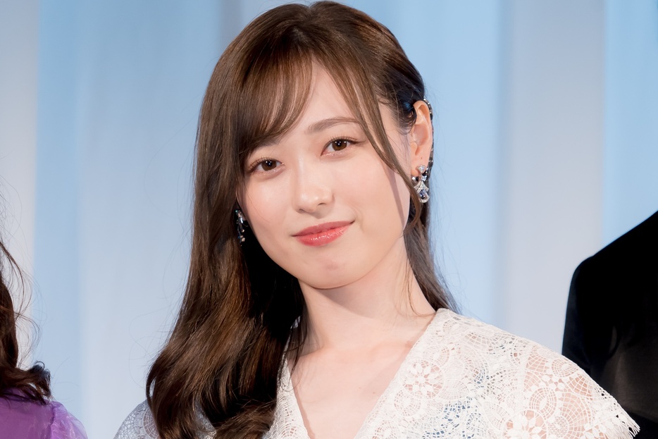 福原遥