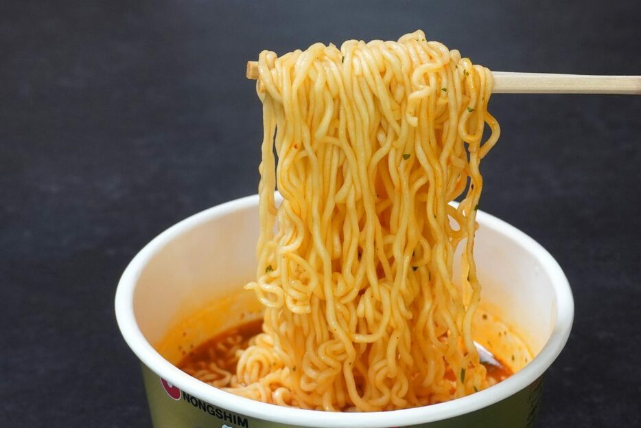 8月後半に食べて良かった「カップ麺」ベスト3