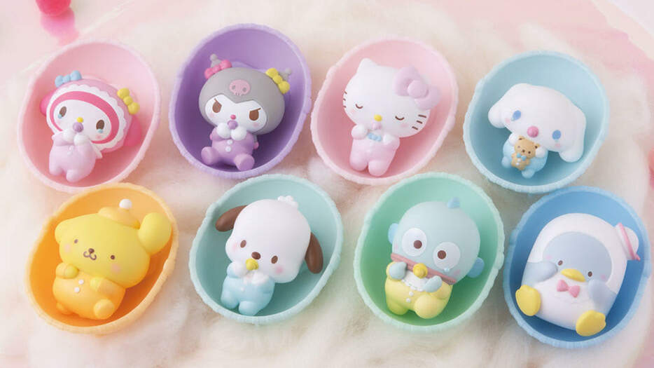 （C）2024 SANRIO CO., LTD. APPROVAL NO. L648869