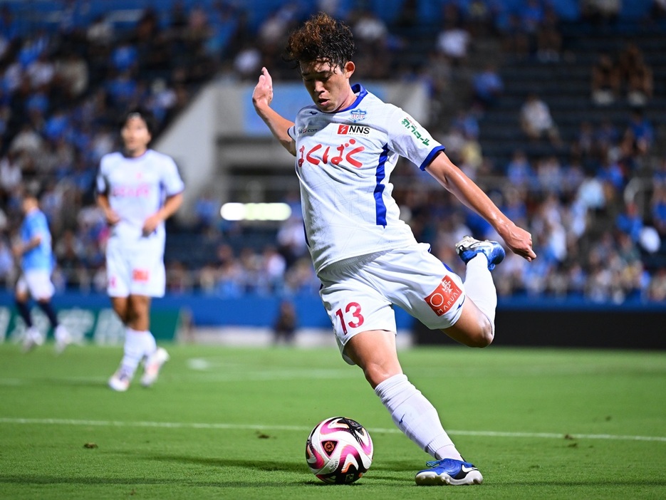 MF村上千歩(J.LEAGUE)