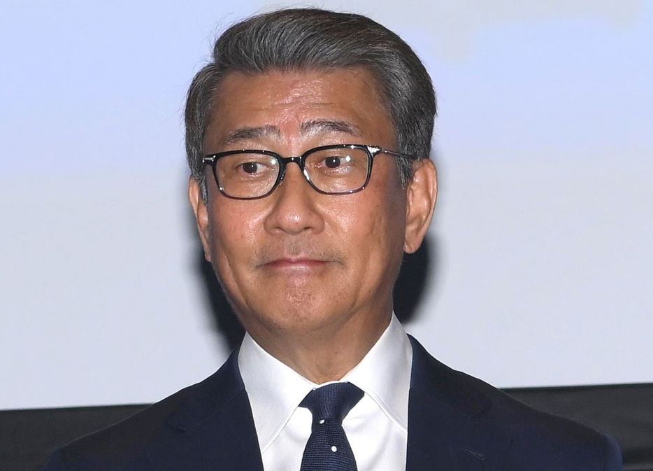 　中井貴一