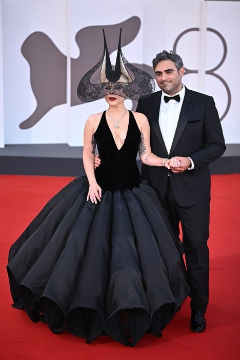 Getty Images レディー・ガガ（Lady Gaga）、マイケル・ポランスキー（Michael Polansky）