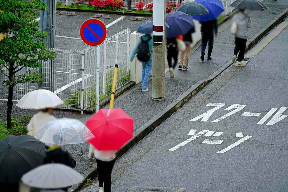 日本の道路にはスクールゾーンやシルバーゾーン、ソーン30など、クルマで通過するには注意を要するゾーンが存在する。