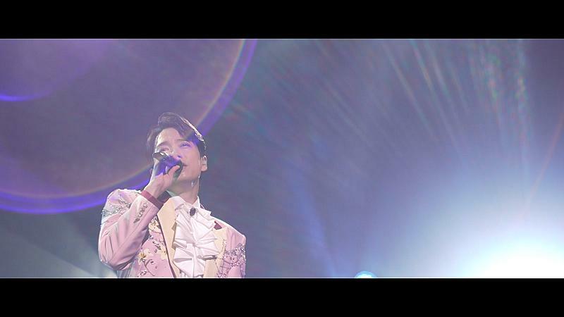 山崎育三郎、最新曲「クランクアップ」ライブ初披露時の映像公開