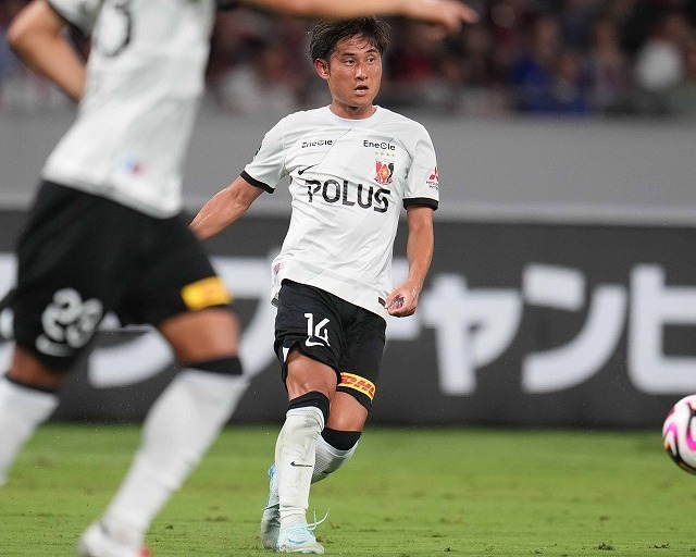 ７試合ぶりの勝点３に導いた関根。（C）SOCCER DIGEST