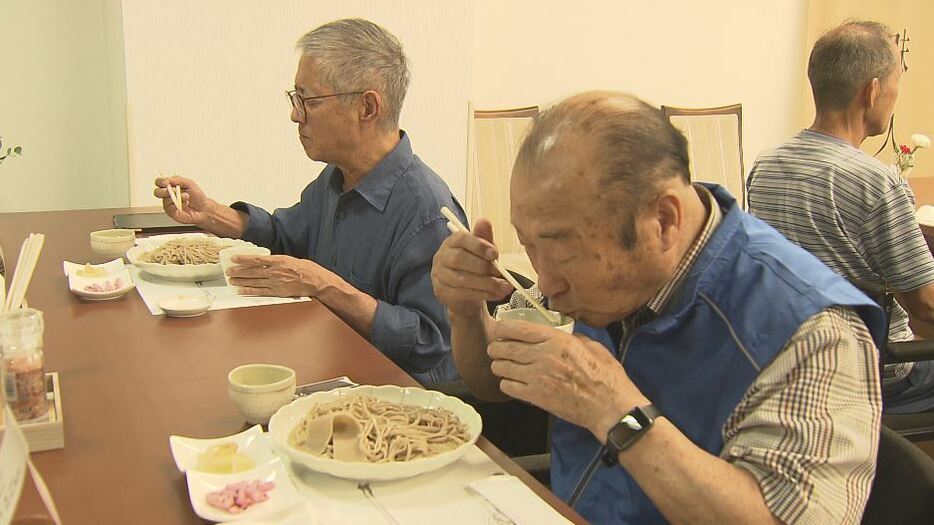 2023年12月にオープンしたそば店「八方味人」