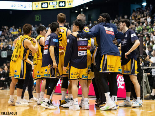 仙台は根付いたカルチャーを軸に新体制で今シーズンに臨む [写真]＝B.LEAGUE