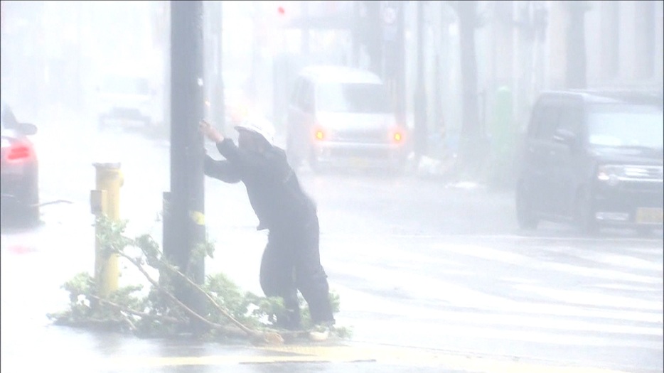 温暖化が“スーパー台風”を生む恐れ