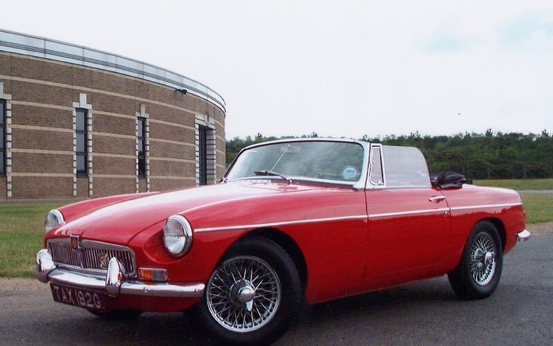 MGB（1962年）