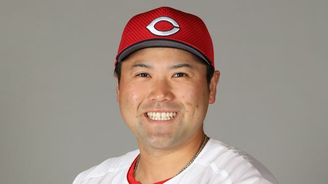 広島の末包昇大選手