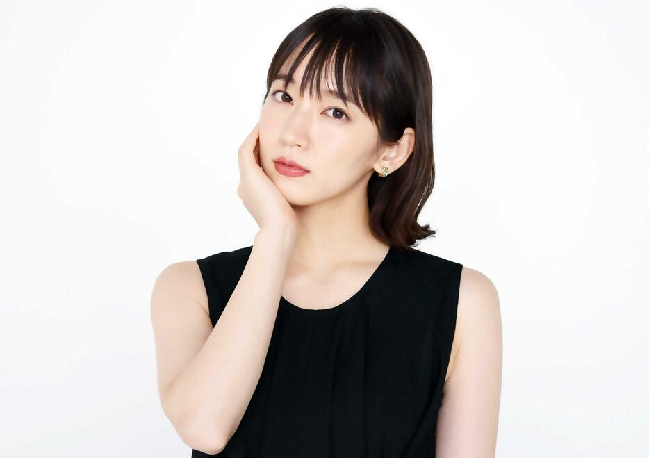 吉岡里帆さん