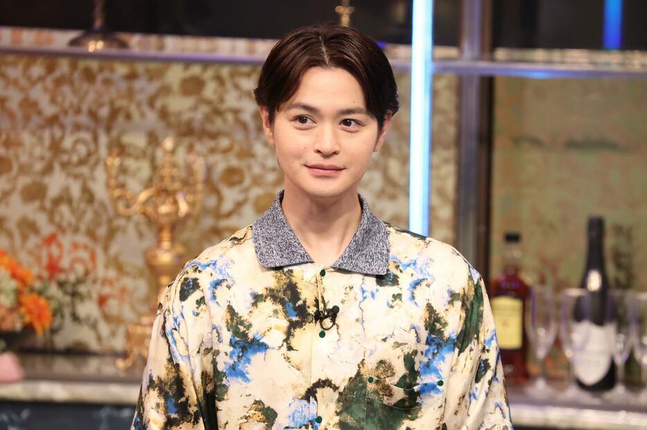 9月6日放送の「酒のツマミになる話」に出演する瀬戸康史さん （C）フジテレビ