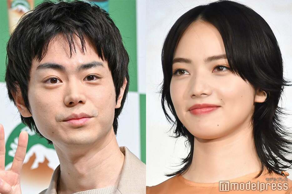 菅田将暉、小松菜奈