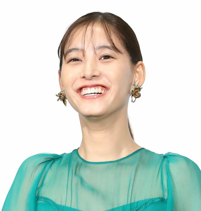 新木優子